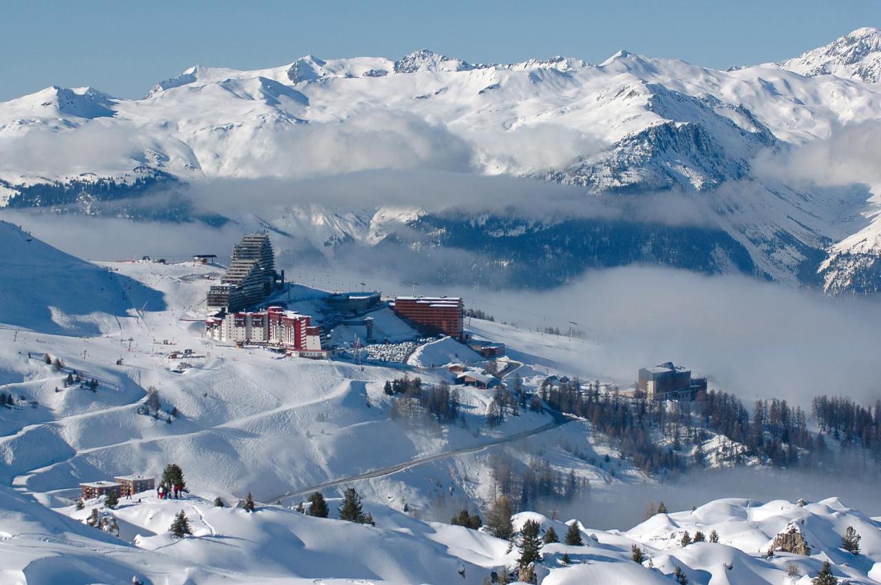 Travelski Home Classic - Vue Pistes La Plagne Eksteriør billede